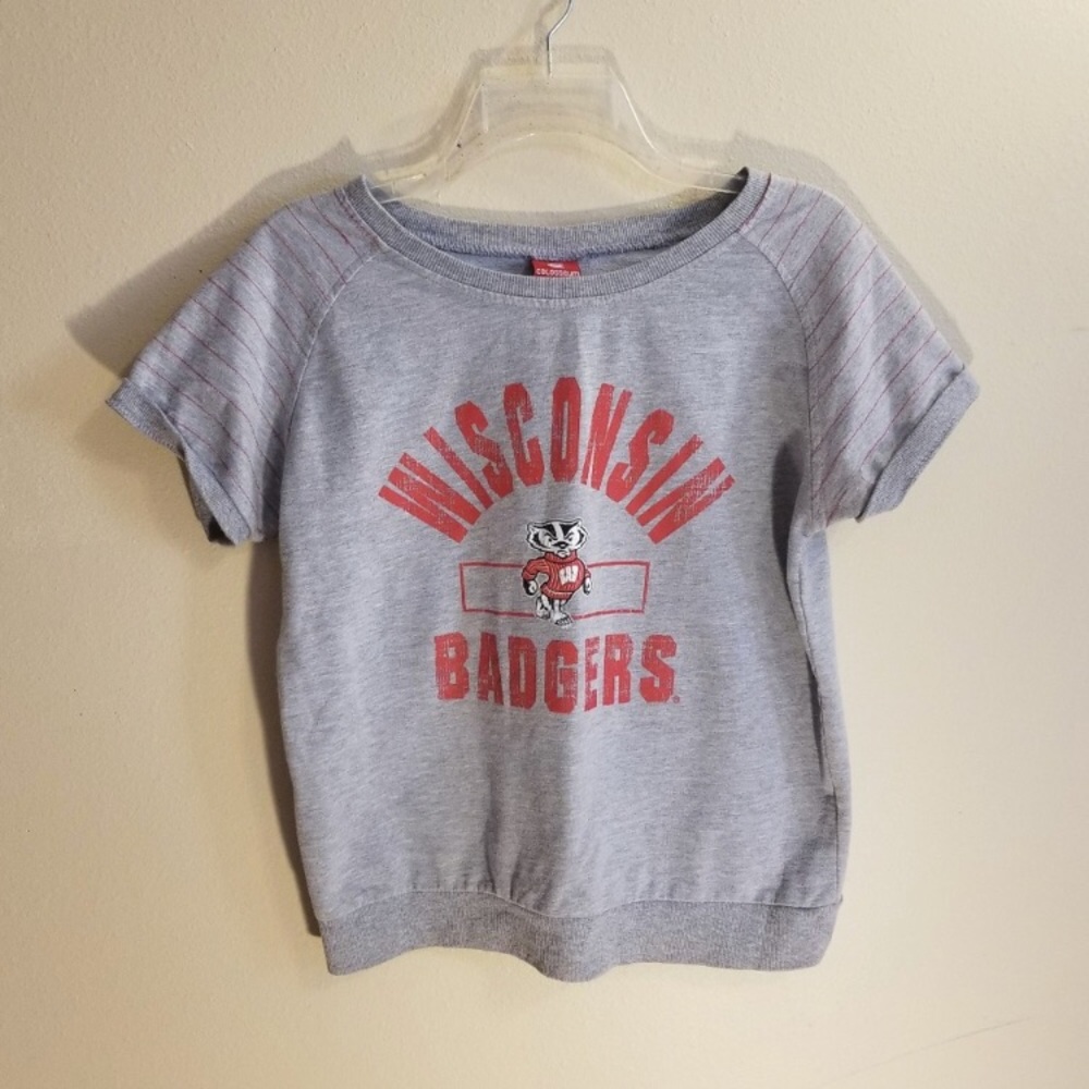 Cute badger shirt